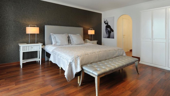 Residential Suite - Hotel Van der Valk Nazareth - Gent